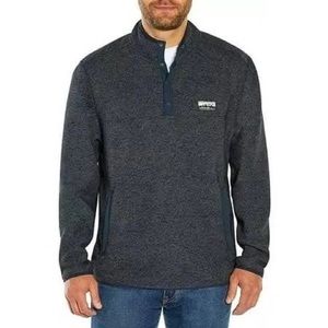 Eddie Bauer Sweater Fleece - Medium